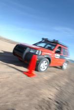 Land Rover G4 Challenge 2012 года